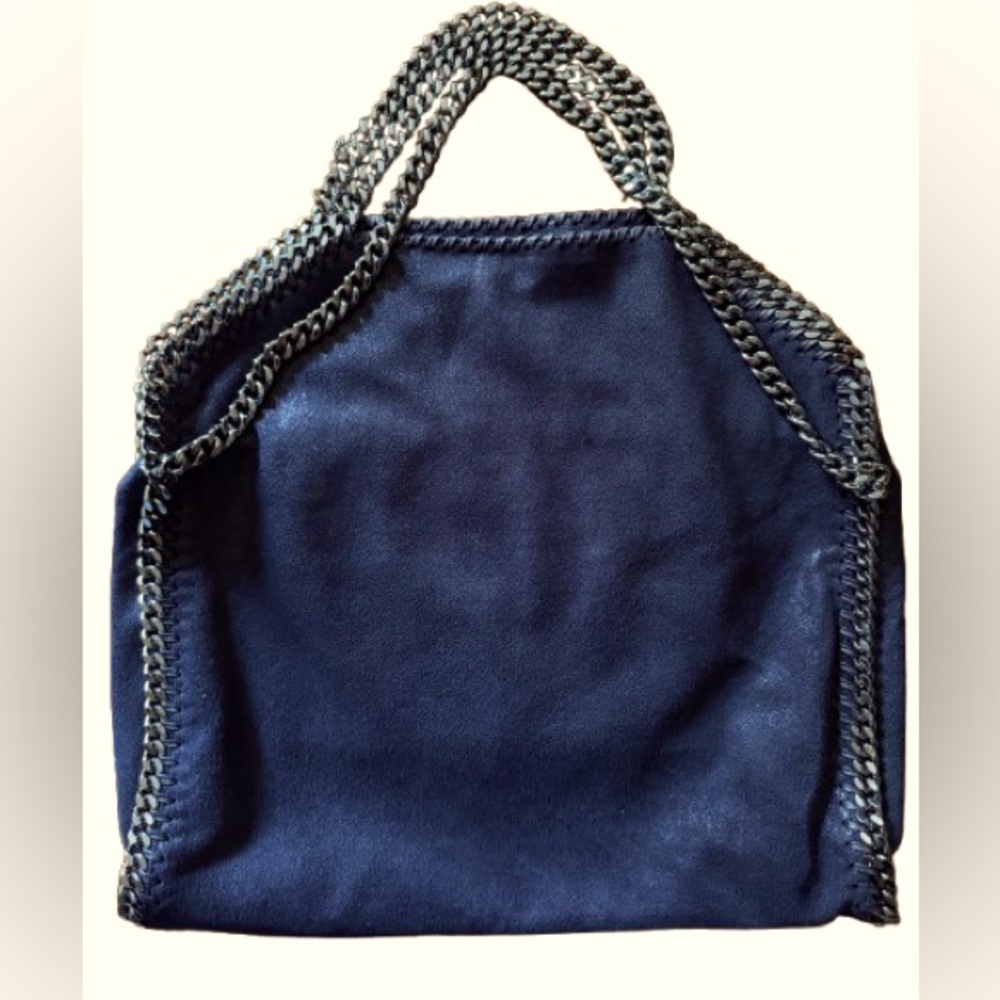 Stella McCartney Falabella Fold over Tote NEW includes dust bag